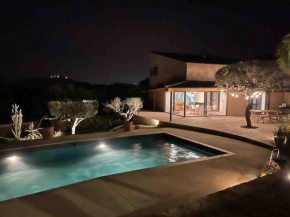 Villa d’architecte au Brusc